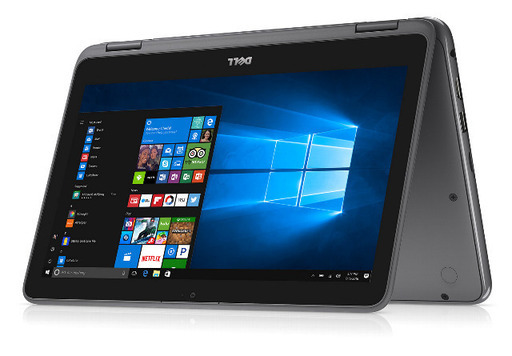 Dell Inspiron11 3185 タッチパネル2in1ノートPC