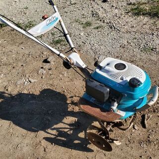 クボタ　管理機