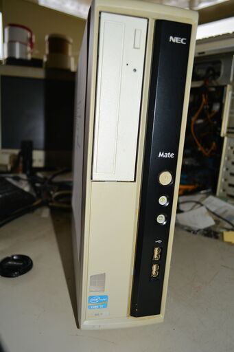 即使用可　お勧め商品　NEC 　PC-MK33LLZDF Win11Pro(正規版） Corei3　4Gb　320Gb