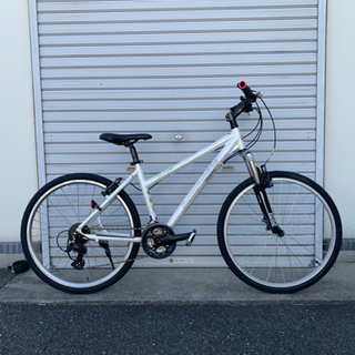 整備済】26インチ MTB
