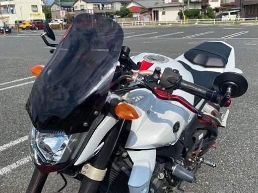 カスタム多数 ヤマハ FZ1 ヨシムラマフラー DYNOJET パワー