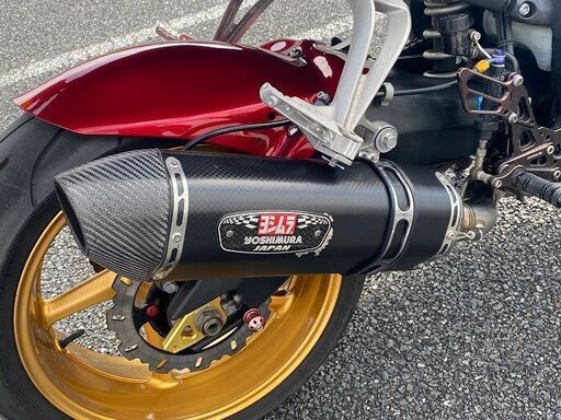 カスタム多数 ヤマハ FZ1 ヨシムラマフラー ＤＹＮＯＪＥＴ パワーコマンダーＶ バックステップ ETC タイヤバリ溝 RN21J カスタム多数 ヤマハ FZ1 ヨシムラマフラー DYNOJET パワー