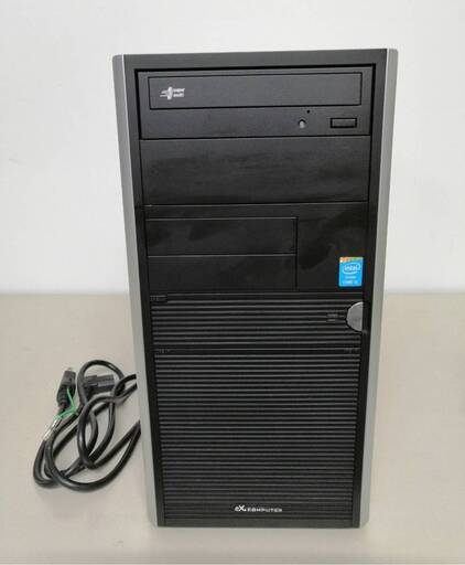 最新Windows10 高性能 i5-4440 GTX650 爆速新品SSD256GB+中古品HDD2TB メモリ-8GB DVD 電源500W USB3.0 便利なソフト多数