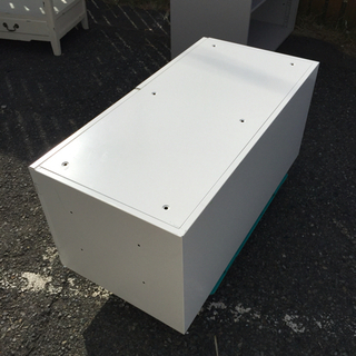 ☆状態良好！！☆ 業務用 OKAMURA レクトライン 収納家具 スチール