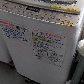 ハイセンス　特価！ 全自動洗濯機 HW-DG75A （7.5Kg...
