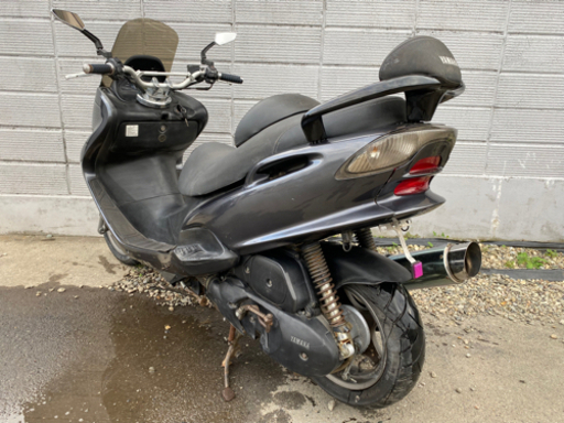 ☆マジェスティ125低燃費FIモデル☆プラグやオイルなど交換済みで快調