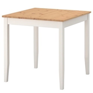 【ネット決済】【y様用/値下げしました】IKEA テーブル　LE...