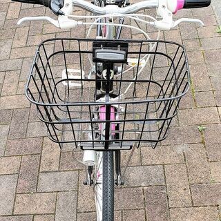 ブリヂストン 自転車 女児用 ワイルドベリー 24インチ 6段変速
