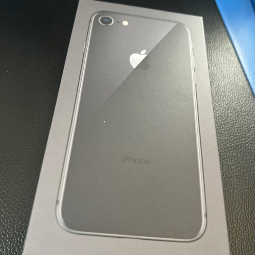 【直接取引のみ】iPhone8 SIMフリー 64GB
