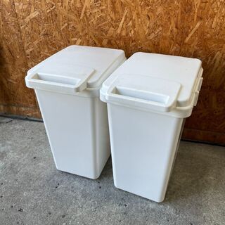 N2414　ゴミ箱　２個セット
