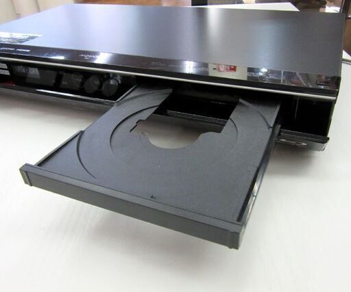 SHARP ブルーレイディスクレコーダー 1TB BD-W1100 2012年製 アクオス