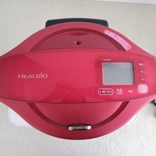 ヘルシオ ホットクック2.4L 綺麗です