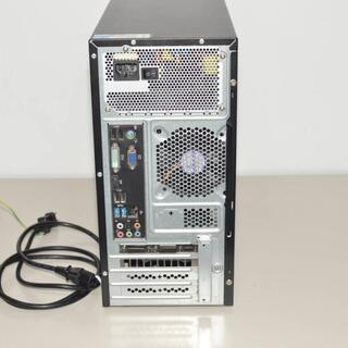 最新Windows10 Pro 高性能 i5-4670 GTX650 爆速新品SSD256GB+中古品