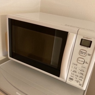 単身用　白物家電