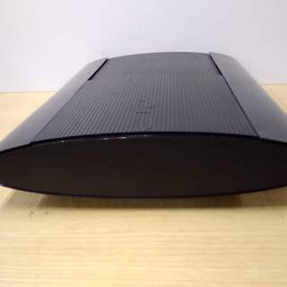 PS3 本体 PlayStation3 チャコール・ブラック 500GB (CECH4300C) 初期化・動作確認済み