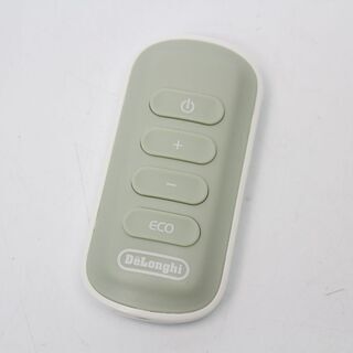 033)【美品】デロンギ ベルカルド オイルヒーター RHJ75V0915-GR 10～13畳 グリーン DeLonghi 箱付き