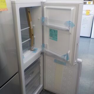 G:983984 冷凍冷蔵庫 148L 白 2021年 ハイアール
