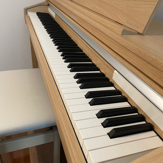 デジタルピアノ（電子ピアノ）KAWAI Concert Artist CA48
