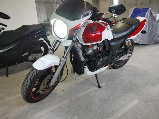 CB400SF★車検令和5年4月迄★格安コミコミ乗出し価格