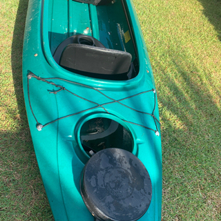 シーカヤック Perception Keowee3 釣りにレジャーに最適