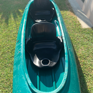 シーカヤック Perception Keowee3 釣りにレジャーに最適
