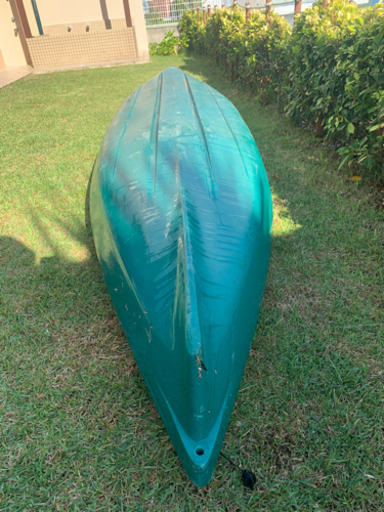 シーカヤック Perception Keowee3 釣りにレジャーに最適