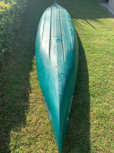 シーカヤック Perception Keowee3 釣りにレジャーに最適