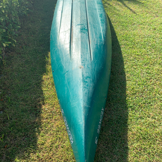 シーカヤック Perception Keowee3 釣りにレジャーに最適