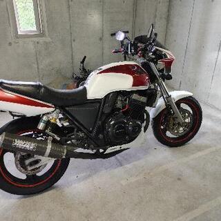 CB400SF★車検令和5年4月迄★格安コミコミ乗出し価格 CB400SF☆車検令和5年4月迄☆格安コミコミ乗出し価格