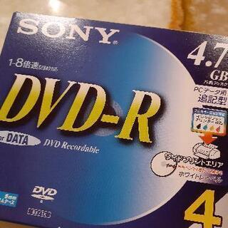 ソニーＤＶＤ×４