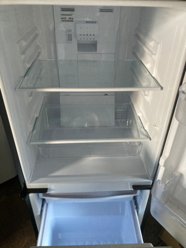 2015年製シャープ冷蔵庫