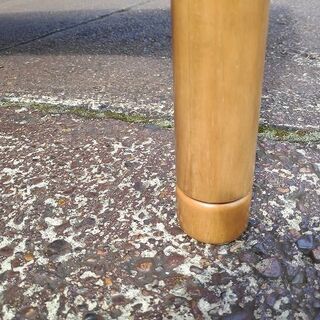 カリモク　ブナ材　木製ダイニングテーブル『美品中古』 　【リサイクルショップサルフ】 カリモク ブナ材 木製ダイニングテーブル『美品中古』 【リサイクル