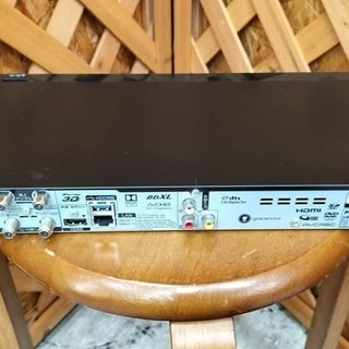 愛品館江戸川店】Panasonic 2022年製 DMR-2W201 BD/HDDレコーダー お