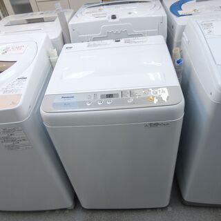 パナソニック Panasonic 5.0㎏ 洗濯機 NA-F50B12 2019年製 モノ市場半田店131 - 洗濯機
