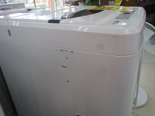 ID:G972093 ヤマダ電機 全自動洗濯機6k - 洗濯機 