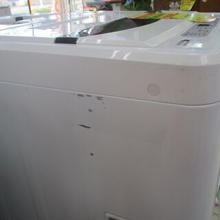ID:G972093　ヤマダ電機　全自動洗濯機６ｋ
