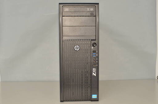 HP Z420 タワーデスクトップPC Windows10+office Xeon E5-1620 NVIDIA K2000 新品爆速SSD256GB/メモリー32GB/USB3.0/DVDマルチ/便利ソフト