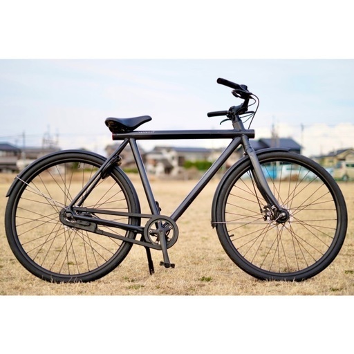 {受付中}首都圏無料配送VANMOOF M3 S3