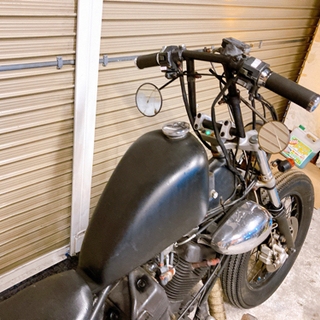 ヤマハ　ビラーゴ250 フリスコチョッパースタイル　配送可能　支払いは現金or振り込みも可能 ヤマハ ビラーゴ250 フリスコチョッパースタイル 配送可能 支払いは