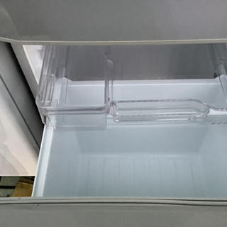 三菱 2ドア冷蔵庫 MR-P15Z 全内容積146L 中古 リサイクルショップ宮崎