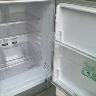 三菱　2ドア冷蔵庫　MR-P15Z  全内容積146L  中古　リサイクルショップ宮崎屋　佐土原店　21.9.29k 三菱 2ドア冷蔵庫 MR-P15Z 全内容積146L 中古 リサイクルショップ宮崎