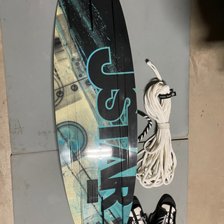 ウェイクボード　セット