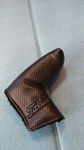 スコッティキャメロン セレクトの純正パターカバー beginnerswla.com