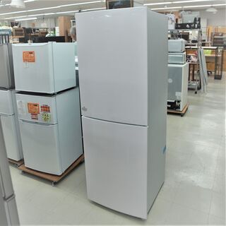 未使用 ハイアール 218L 2ドア冷蔵庫 JR-NF218B(W) | leminskieruiz