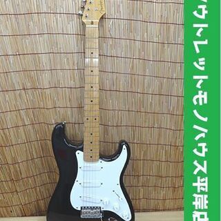 Fender Japan ST57-95 LS BLK STRA...