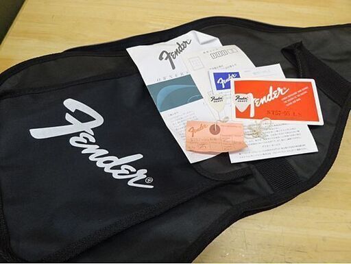 Fender Japan ST57-95 LS BLK STRATOCASTER 2006-2008年 フェンダー