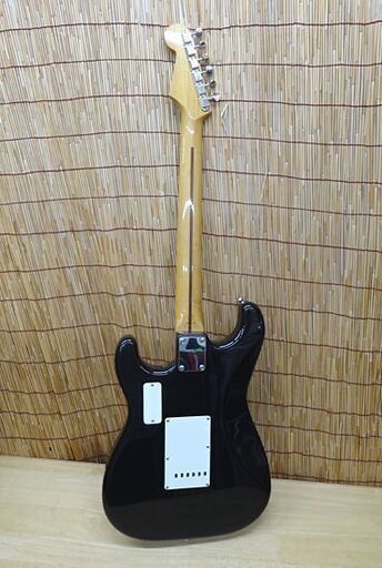 Fender Japan ST57-95 LS BLK STRATOCASTER 2006-2008年 フェンダージャパン ストラト ブラック 札幌市 豊平区 平岸