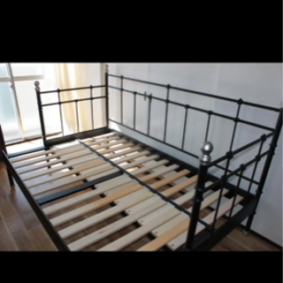 決まりました‼︎美品⭐︎イケア　デイベッド　