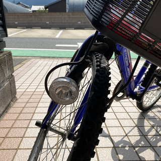【ネット決済】子供用22インチ中古自転車