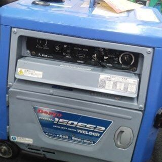 ハンズクラフト安佐北店】デンヨー エンジンウェルダー GAW